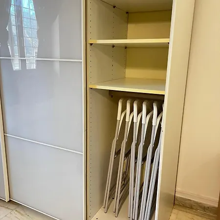 Apartment Cozy Libia Rome