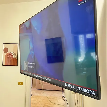 Apartment Cozy Libia *