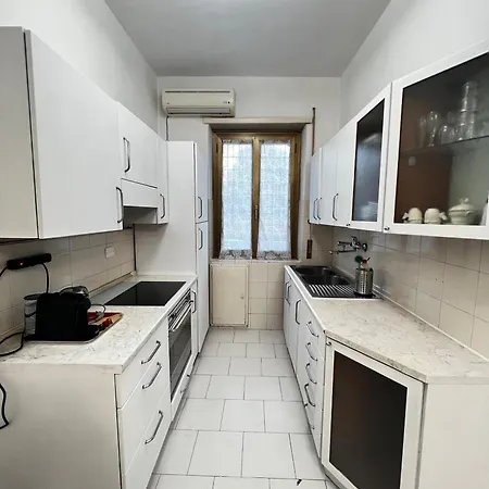 Apartment Cozy Libia Rome