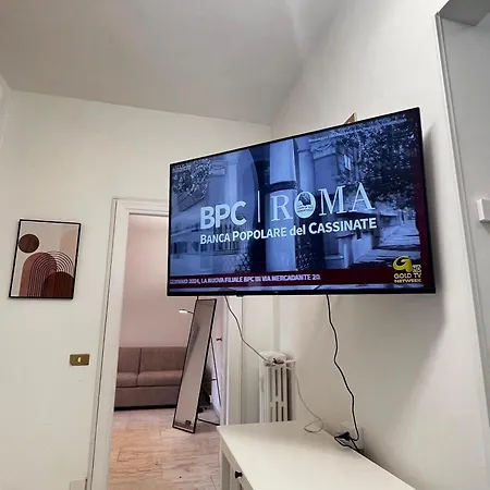 Apartment Cozy Libia *