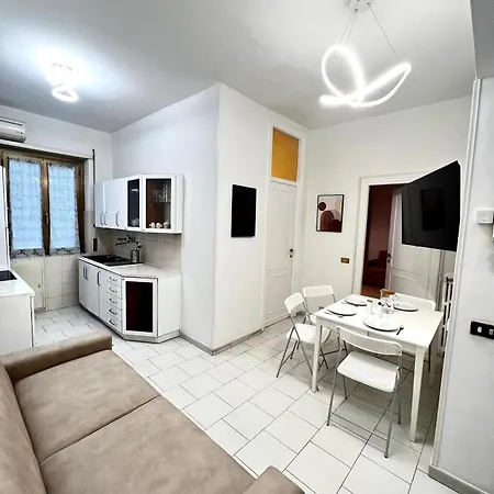 Cozy Libia Apartment Rome