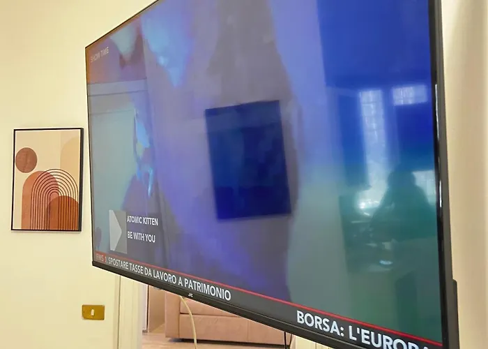 Lejlighed Cozy Libia *