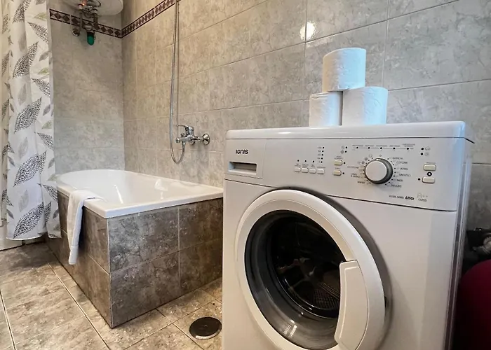 Cozy Libia Lejlighed *