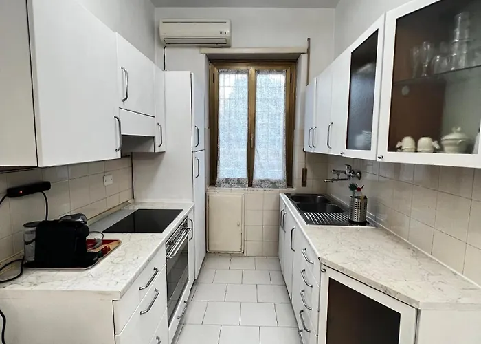 Lejlighed Cozy Libia Rom