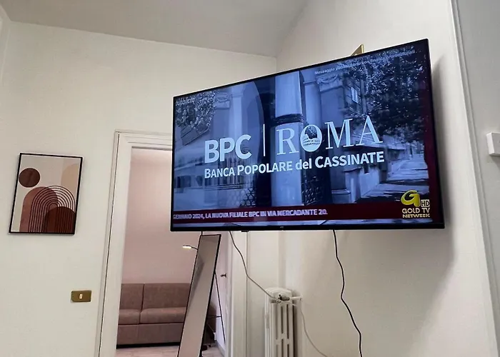 Lejlighed Cozy Libia *