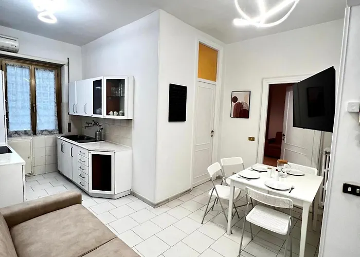 Cozy Libia Appartement Rome