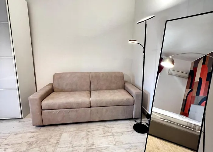 Cozy Libia Lejlighed *